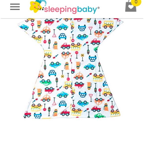 zippity swaddle
